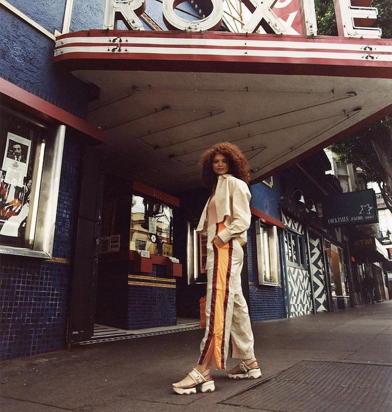 KINETIC Impact Slingback Heel Women's Sandal, Color: Honest Beige, Honey White, image 10