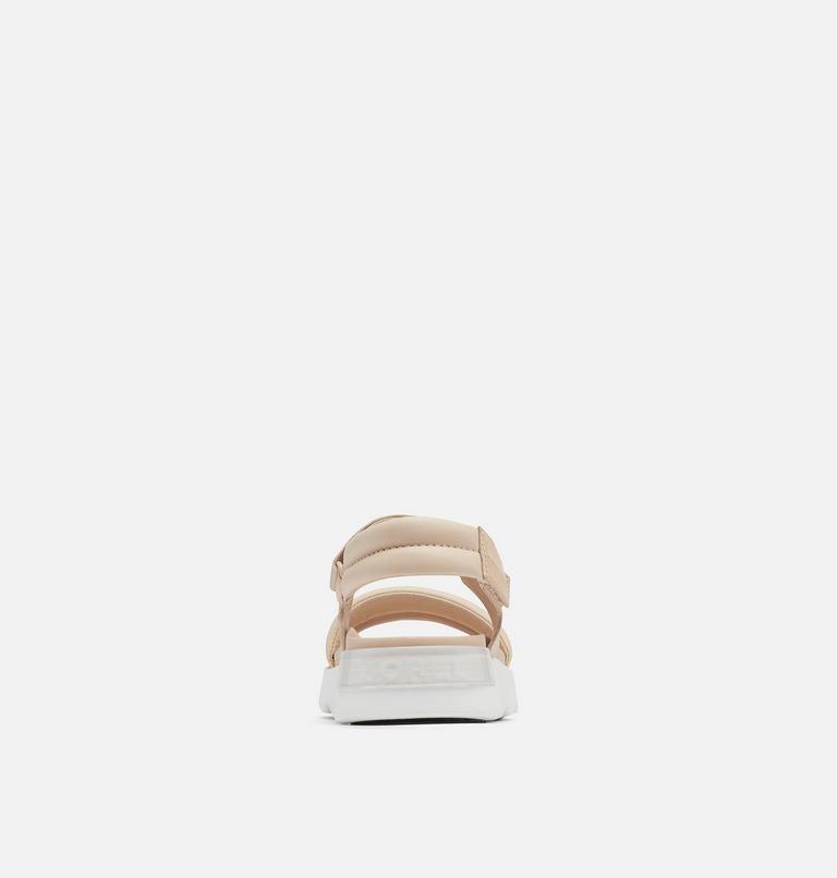 Women's Viibe Sandal, Color: Nova Sand, Natural, image 3