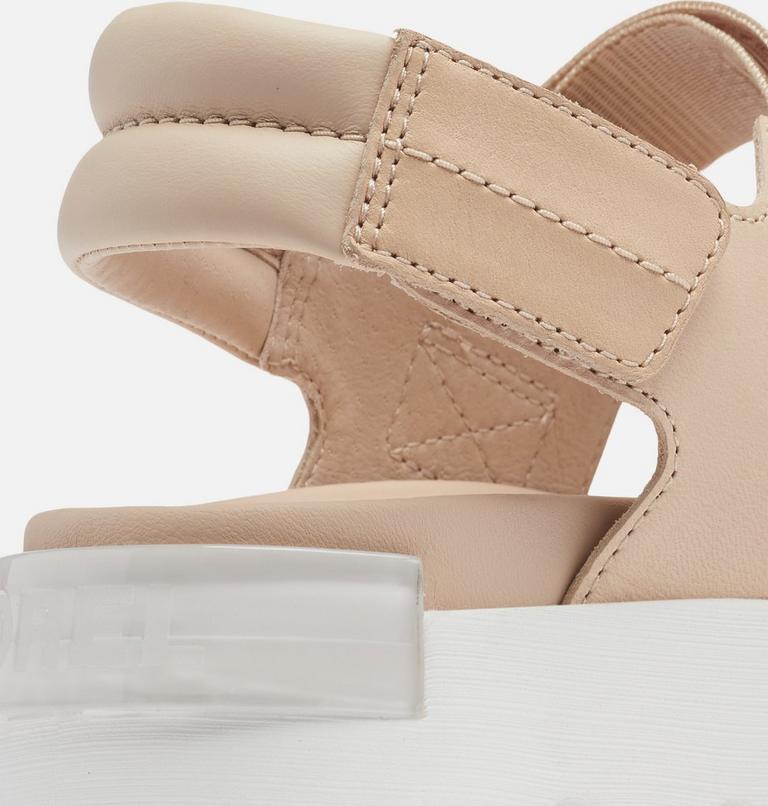 Women's Viibe Sandal, Color: Nova Sand, Natural, image 8