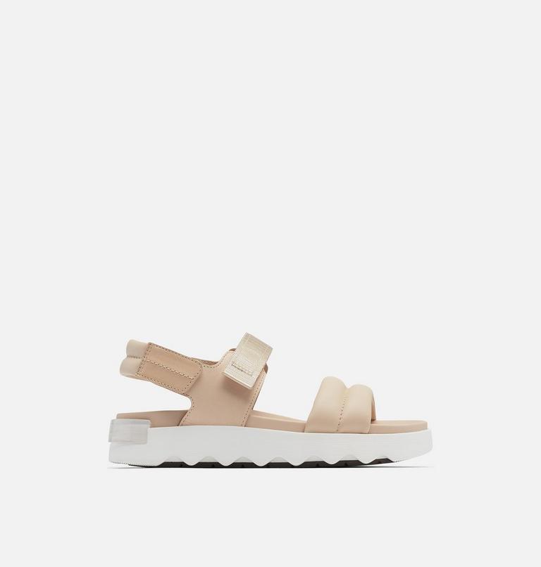 Women's Viibe Sandal, Color: Nova Sand, Natural, image 1