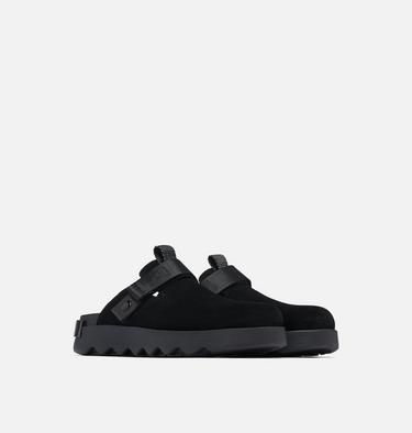 VIIBE Sabots pour femme, Color: Black, Sea Salt, image 2