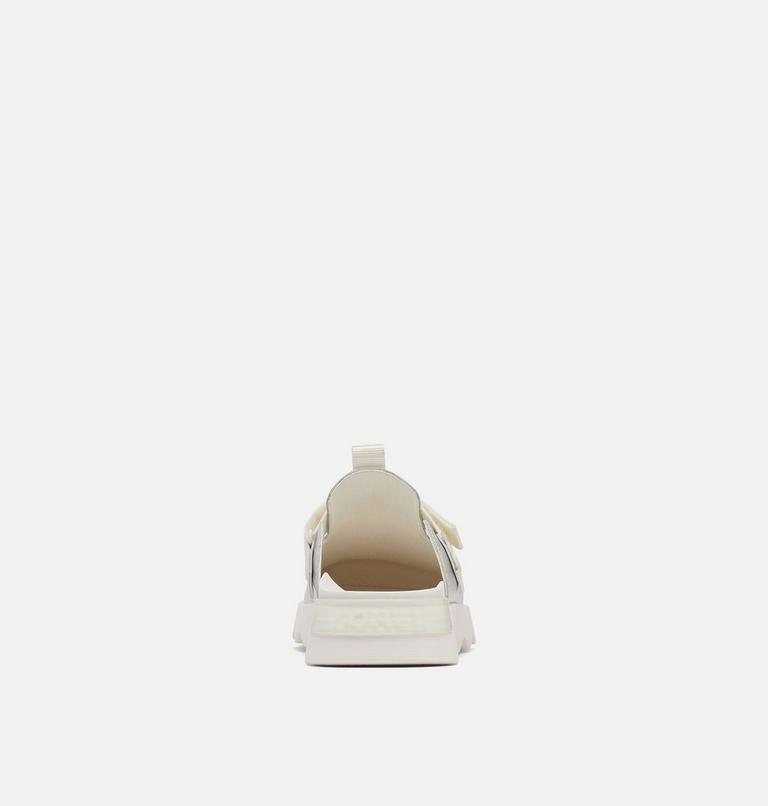 VIIBE� CLOG | 127 | 10, Color: Sea Salt, Luminous Lime, image 3