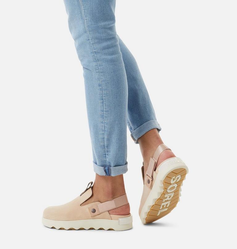 VIIBE Women's Clog, Color: Nova Sand, Midnight Cocoa, image 8