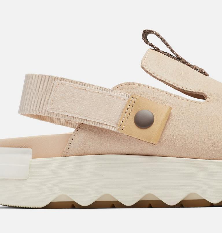 VIIBE Women's Clog, Color: Nova Sand, Midnight Cocoa, image 9