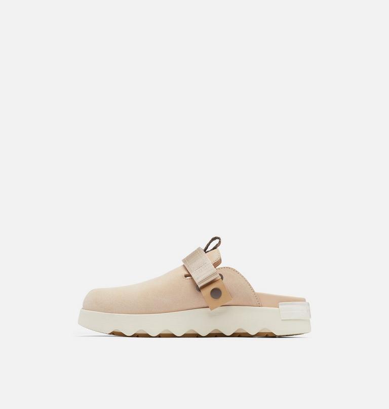 VIIBE Women's Clog, Color: Nova Sand, Midnight Cocoa, image 4