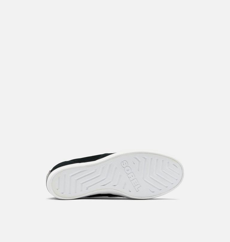 OUT N ABOUT Slip-On Women's Wedge, Color: Black, White, image 6