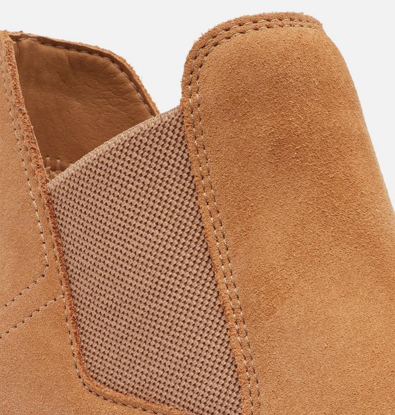 OUT N ABOUT Chaussures à enfiler compensées pour femme, Color: Tawny Buff, Chalk, image 8