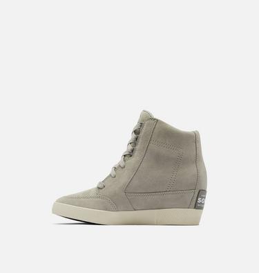 OUT N ABOUT Women's Wedge, Color: Dove, Quarry, image 4