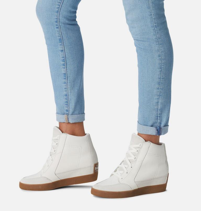 OUT N ABOUT Women's Wedge, Color: Sea Salt, Gum 2, image 7