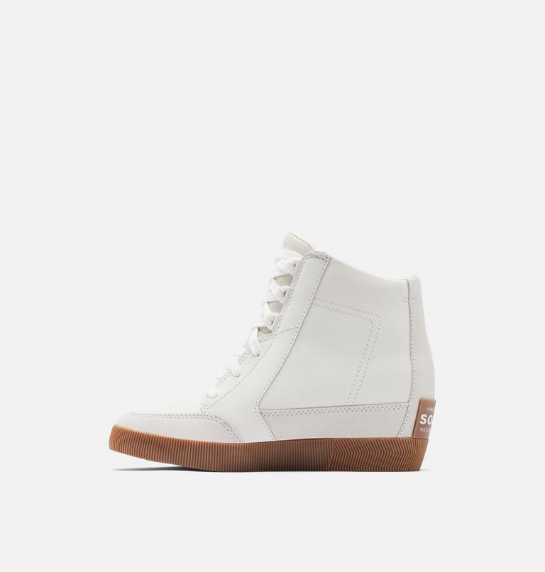 OUT N ABOUT Women's Wedge, Color: Sea Salt, Gum 2, image 4