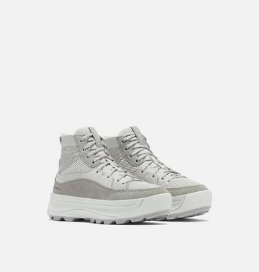 Chaussure de sport mi-montante ONA 503 pour femme, Color: Moonstone, Dove, image 2