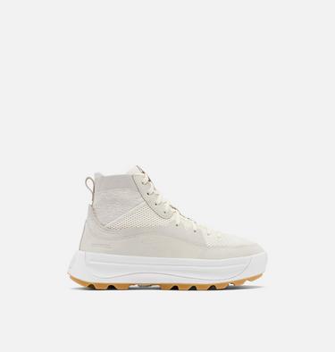 Women's ONA 503 Knit Mid Sneaker, Color: Chalk, Sea Salt, image 1