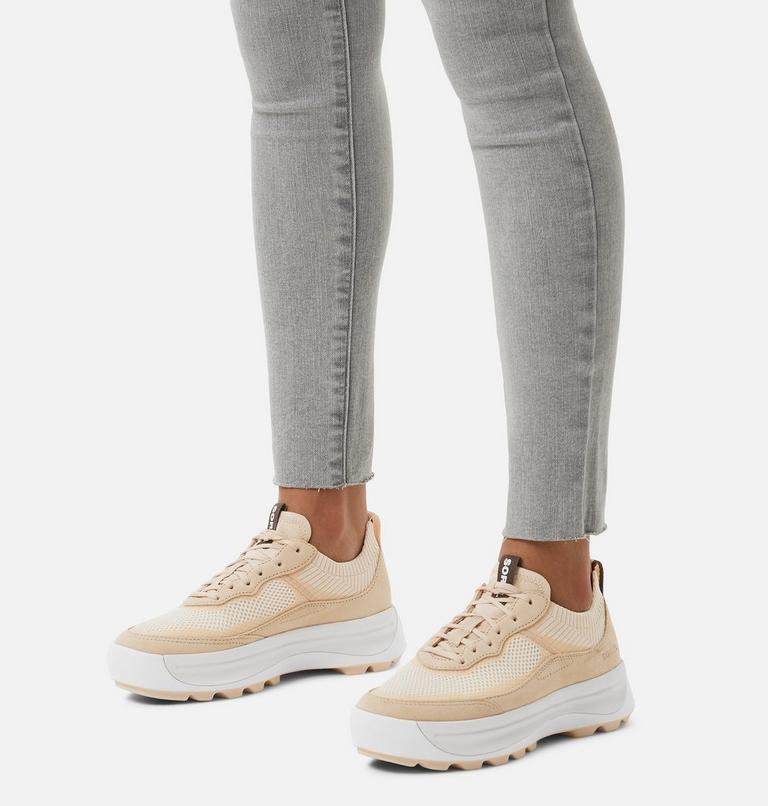 ONA� 503 KNIT LOW | 844 | 7.5, Color: White Peach, Nova Sand, image 7