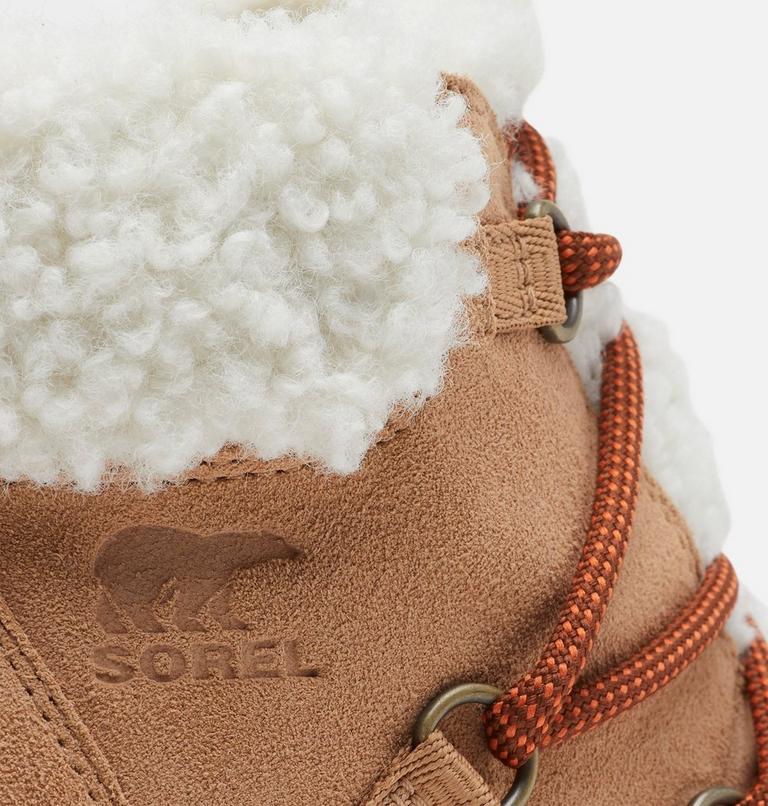 EVIE� COZY LACE | 235 | 10.5, Color: Tawny Buff, Wood, image 8