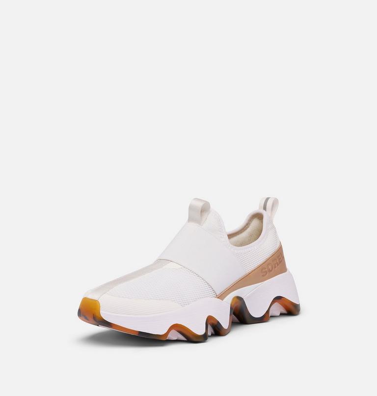 KINETIC Impact II Strap Women's Sneaker, Color: Sea Salt, Sea Salt, image 8