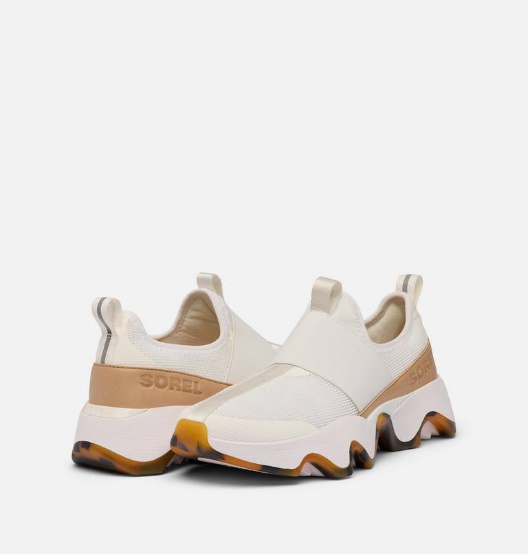 KINETIC Impact II Strap Women's Sneaker, Color: Sea Salt, Sea Salt, image 9