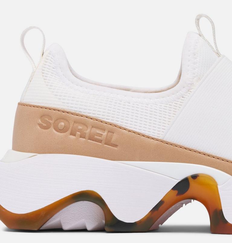 KINETIC Impact II Strap Women's Sneaker, Color: Sea Salt, Sea Salt, image 10