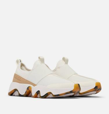 KINETIC Impact II Strap Women's Sneaker, Color: Sea Salt, Sea Salt, image 2