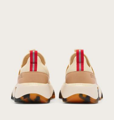 Basket Kinetic Impact II Strap Femme, Color: Honey White, Chalk, image 3