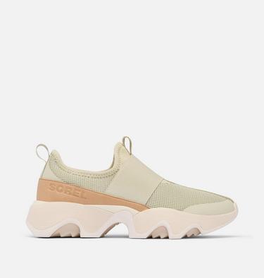 KINETIC Impact II Strap Women's Sneaker, Color: Light Aloe, Chalk, image 1