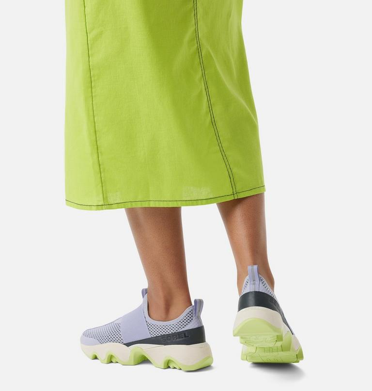 KINETIC Impact II Strap Women's Sneaker, Color: Twilight, Tippet, image 7