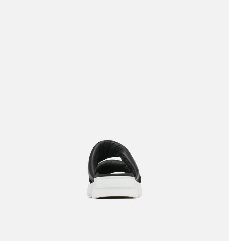 VIIBE? TWIST SLIDE | 010 | 5, Color: Black, Sea Salt, image 3