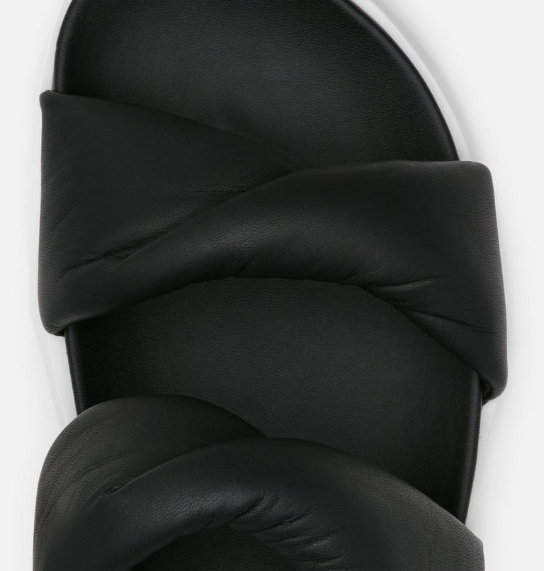 VIIBE? TWIST SLIDE | 010 | 5, Color: Black, Sea Salt, image 8