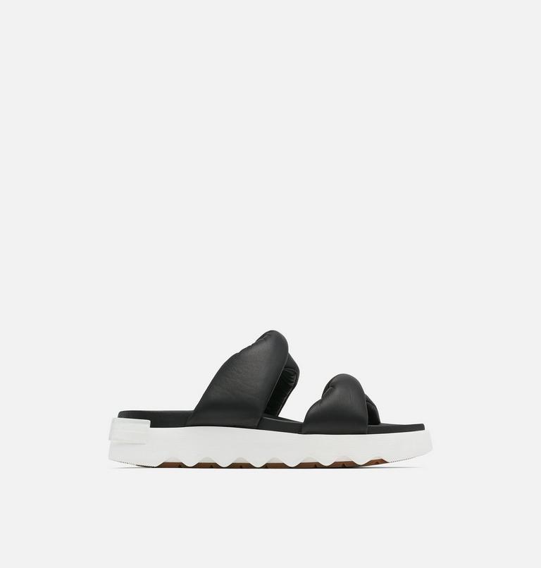 VIIBE? TWIST SLIDE | 010 | 5, Color: Black, Sea Salt, image 1