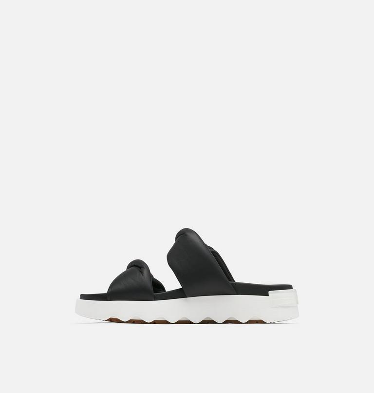 VIIBE? TWIST SLIDE | 010 | 5, Color: Black, Sea Salt, image 4