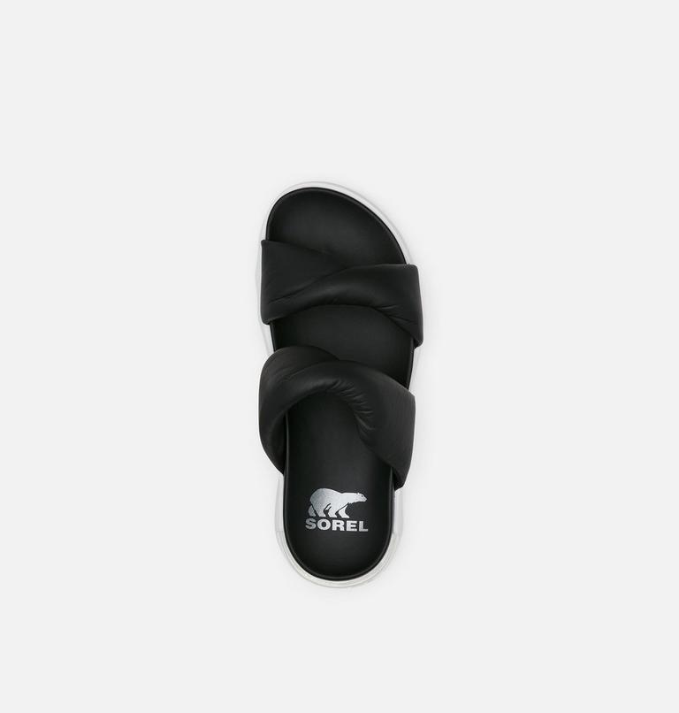 VIIBE? TWIST SLIDE | 010 | 5, Color: Black, Sea Salt, image 5