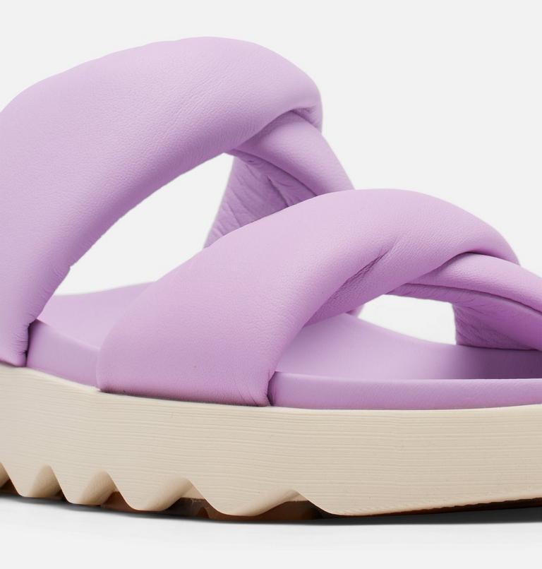 VIIBE� TWIST SLIDE | 556 | 8.5, Color: Euphoric Lilac, Honey White, image 9