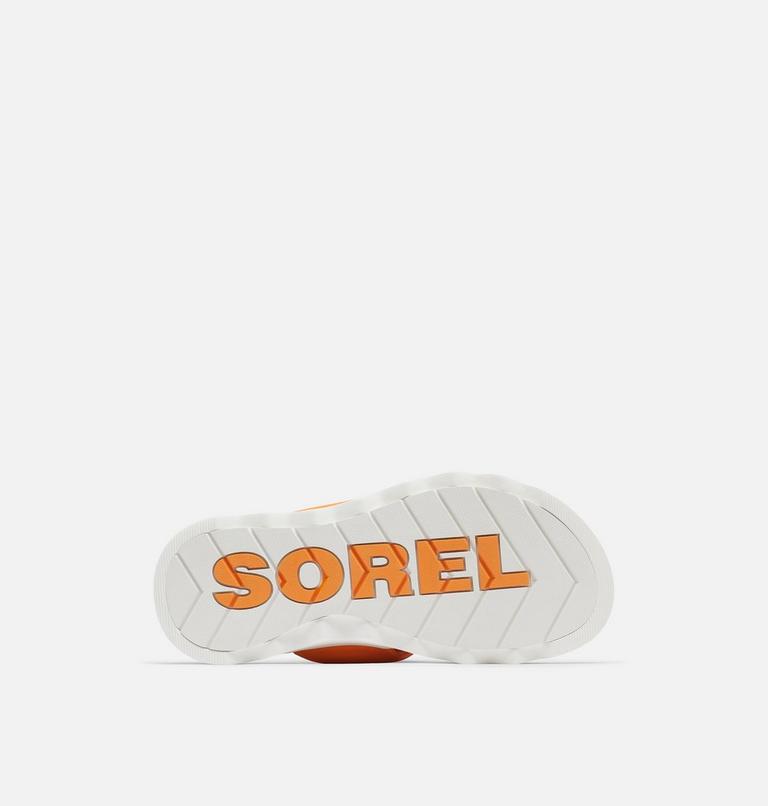 Women's Viibe Twist Slide, Color: Koi, Sea Salt, image 6