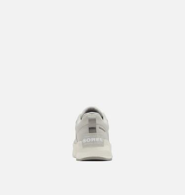 Women's Out N About III Low Canvas Sneaker, Color: Moonstone, Sea Salt, image 3