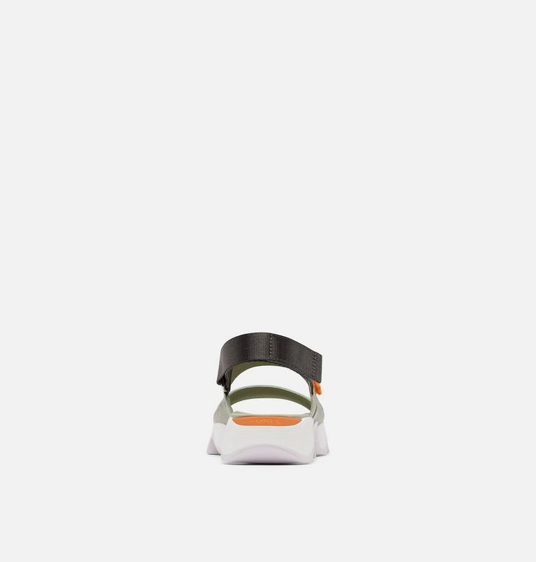 Women's Kinetic Impact II Sling Low Sandal, Color: Safari, Koi, image 3