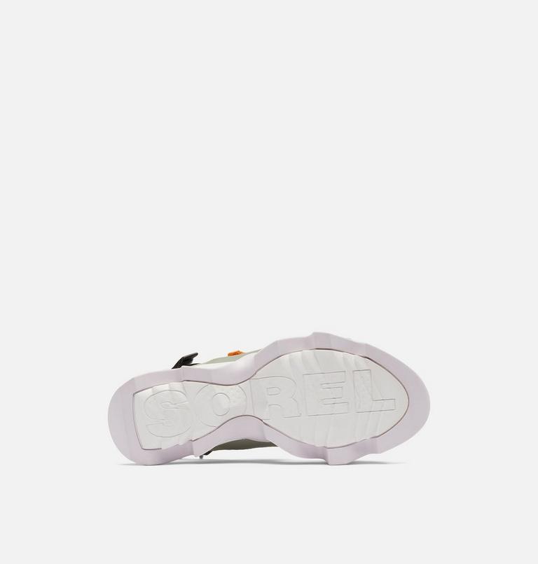 Women's Kinetic Impact II Sling Low Sandal, Color: Safari, Koi, image 6