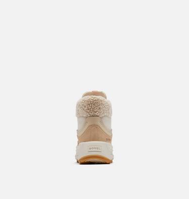 Women's ONA 503 Mid Cozy Sneaker Boot, Color: Ceramic, Bleached Ceramic, image 3