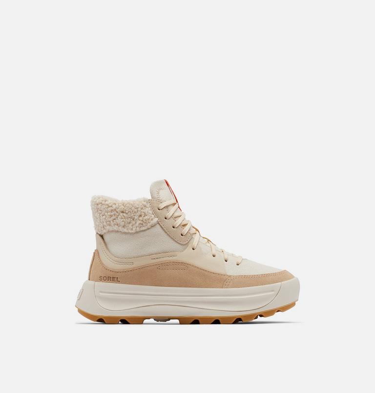 Women's ONA 503 Mid Cozy Sneaker Boot, Color: Ceramic, Bleached Ceramic, image 1