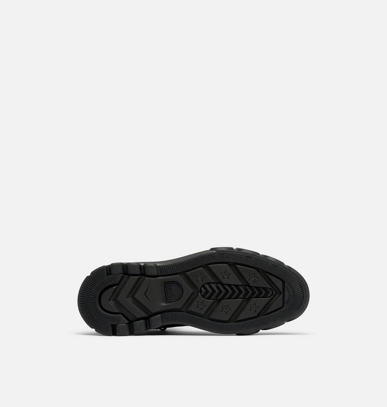 Women's Caribou X Boot Lace Waterproof Boot, Color: Black, Black Croc, image 6