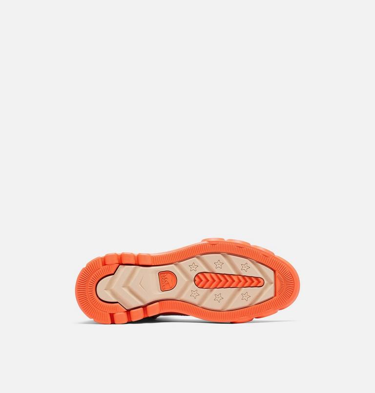 CARIBOU� X BOOT LACE WP | 209 | 5.5, Color: Ceramic, Optimized Orange, image 6