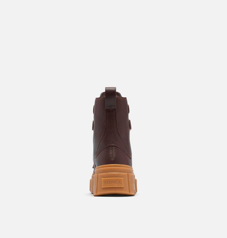 CARIBOU� X BOOT LACE WP | 258 | 7, Color: Tobacco, Gum, image 3