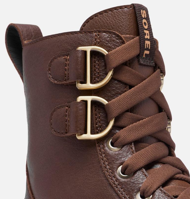 CARIBOU� X BOOT LACE WP | 258 | 7, Color: Tobacco, Gum, image 8