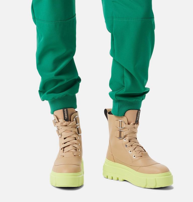 CARIBOU X Bottes &agrave; lacets pour femme, Color: Canoe, Tippet, image 8