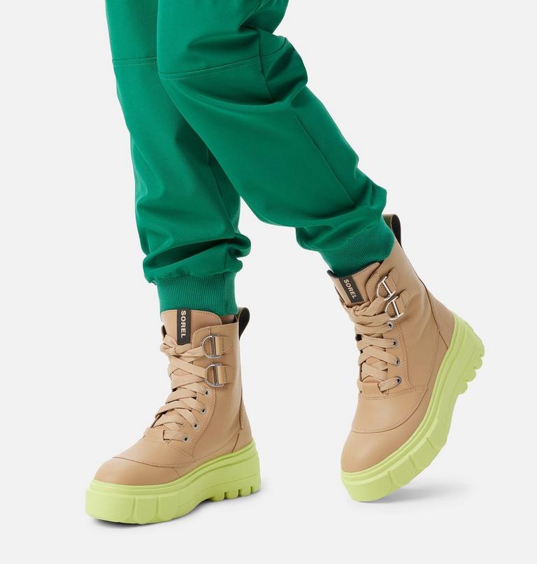 CARIBOU X Bottes &agrave; lacets pour femme, Color: Canoe, Tippet, image 7