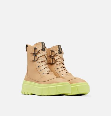 CARIBOU X Bottes &agrave; lacets pour femme, Color: Canoe, Tippet, image 6