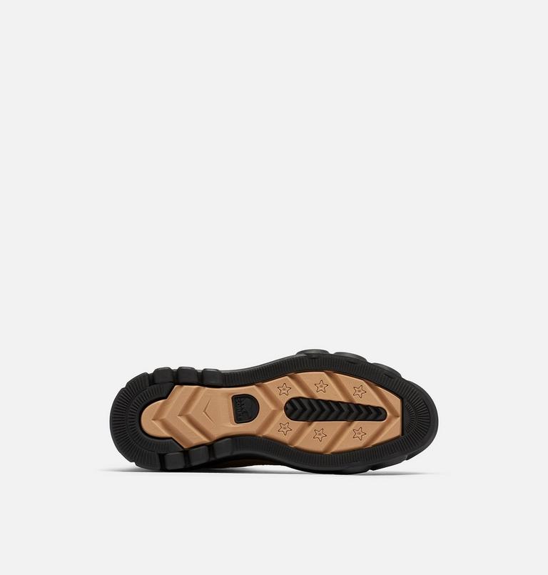 CARIBOU X Women's Chelsea Waterproof Boot, Color: Canoe, Jet, image 6