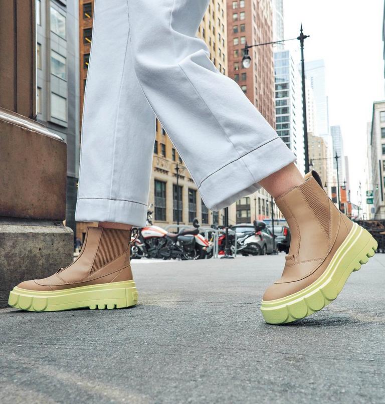 CARIBOU� X BOOT CHELSEA WP | 263 | 5.5, Color: Canoe, Tippet, image 9