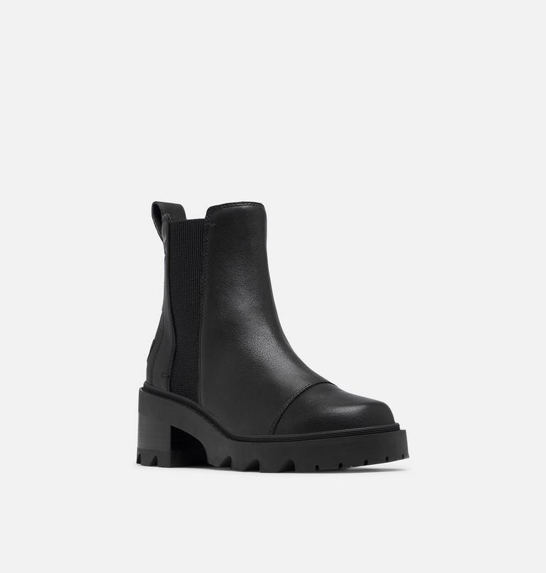 Women's Joan Now Chelsea Boot, Color: Black, Black, image 7