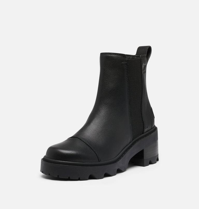 Women's Joan Now Chelsea Boot, Color: Black, Black, image 8