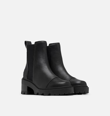 Women's Joan Now Chelsea Boot, Color: Black, Black, image 10