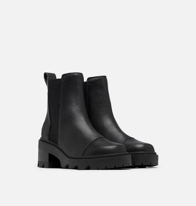 Women's Joan Now Chelsea Boot, Color: Black, Black, image 2